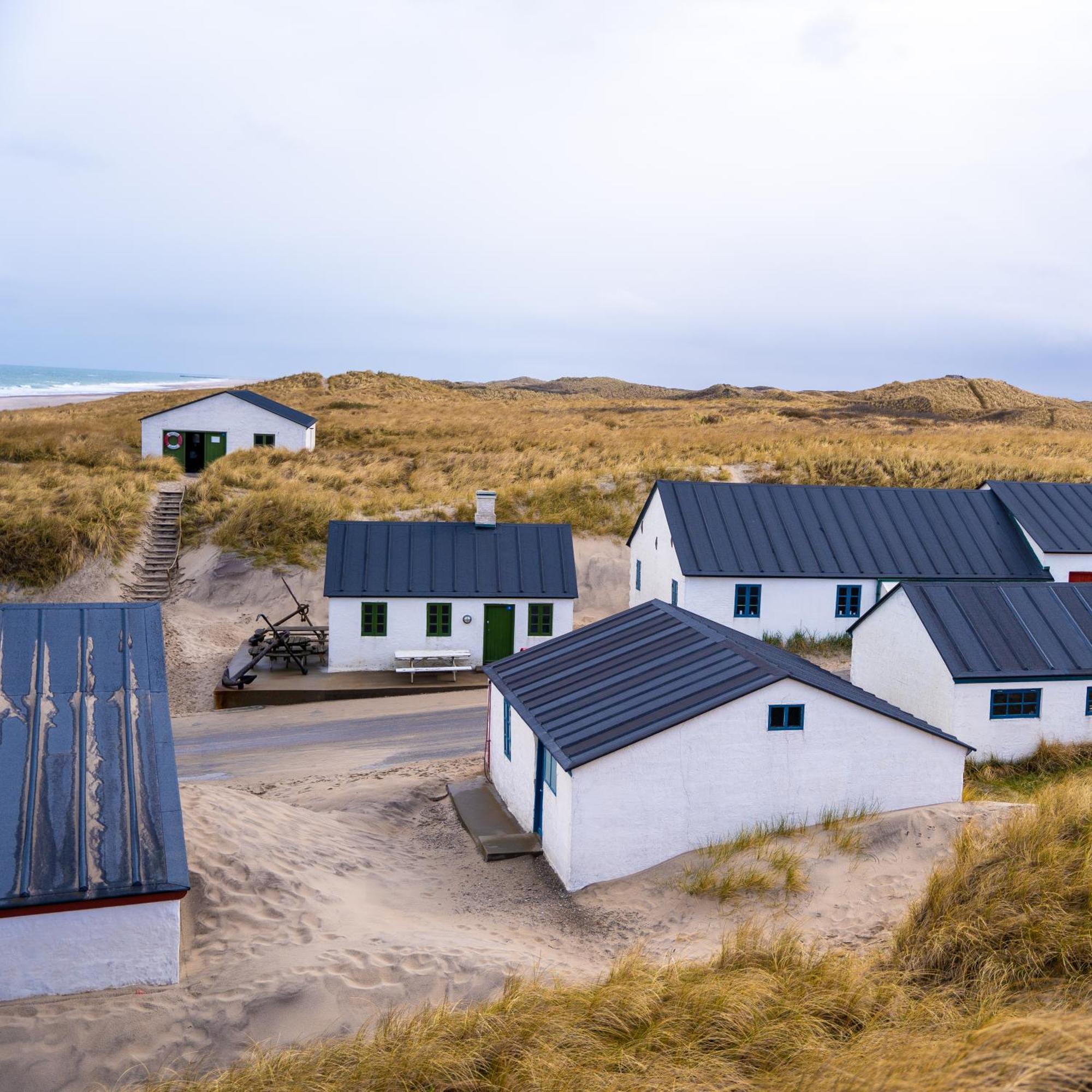 Stenbjerg Kro & Badehotel Snedsted Exterior foto